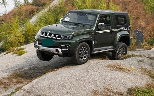 比较省油的越野车 比较省油的越野车