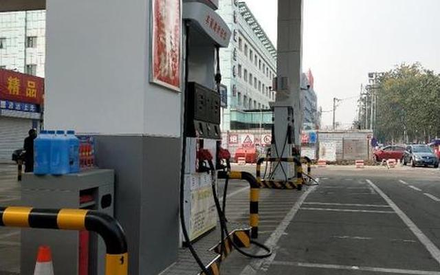 加油站复合油是真的吗