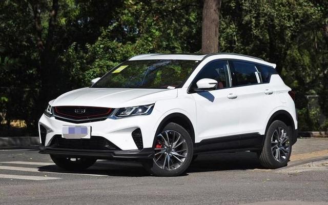 现在国产suv最好的是哪款车