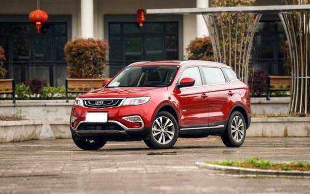 国产车最省油的suv排行榜