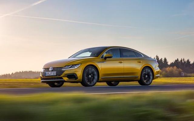 一汽大众arteon售价