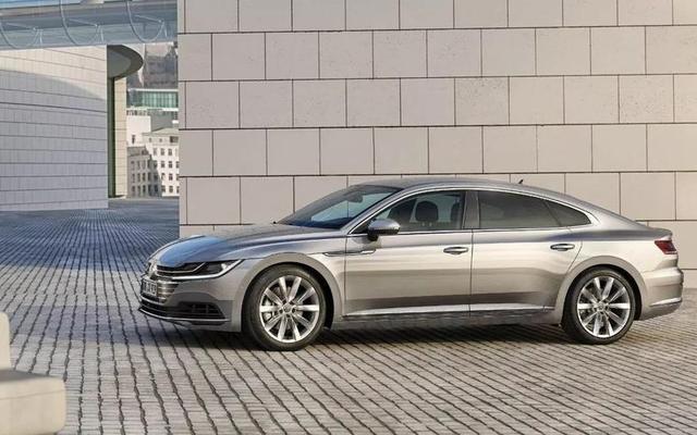 大众arteon售价多少