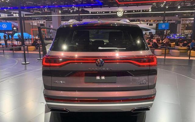 大众揽境好还是途昂好开