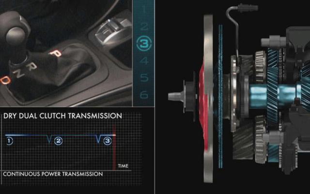 湿式双离合等红灯正确方法