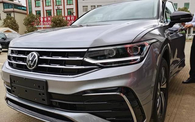 大众途观x停产了吗