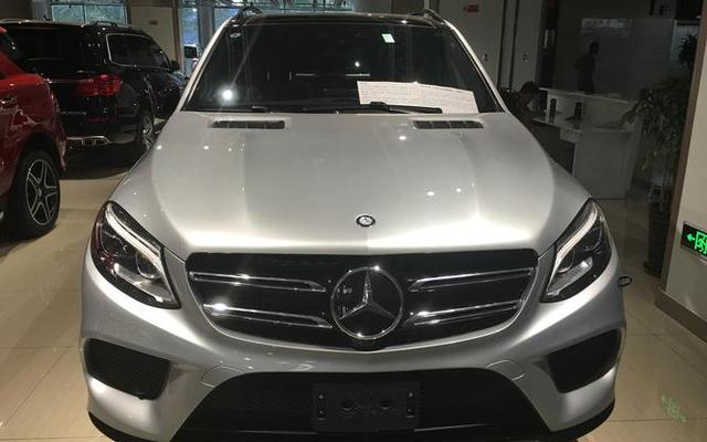 奔驰越野最贵的车是哪一款