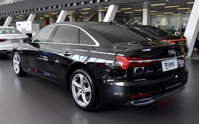 奥迪a6l适合什么人开的