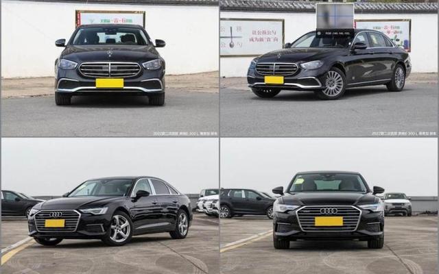 a6l和e300l哪个档次高