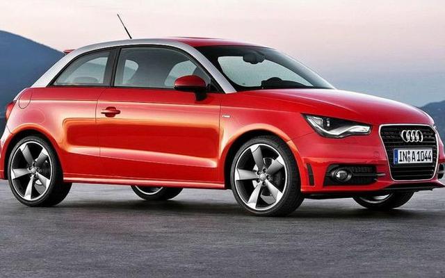 最便宜的奥迪是哪一款