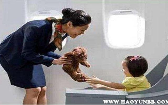新生儿多大可以坐飞机