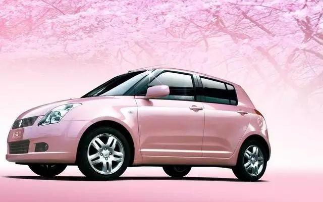 女性最喜欢的车型排行榜及图片