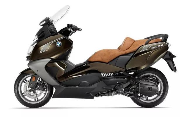 宝马摩托车全系列2021款踏板图片