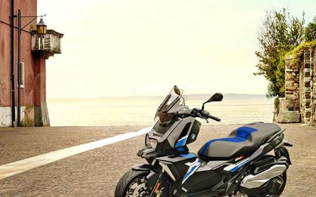 宝马摩托车全系列2021款踏板价格