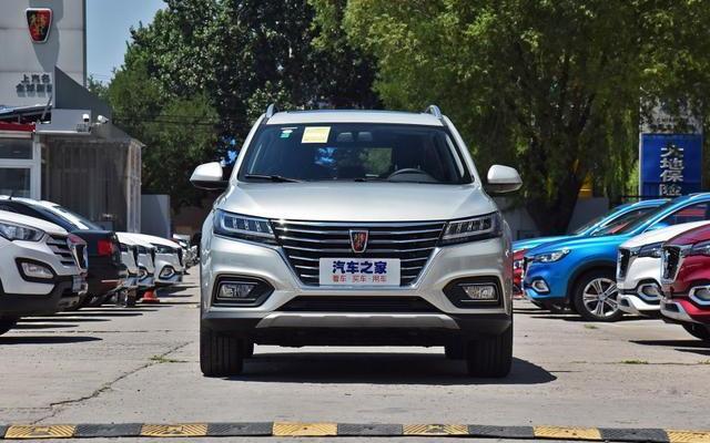 suv安全性排名前十位的车