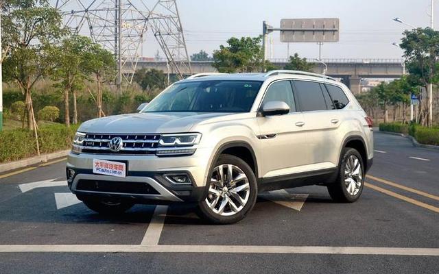 家用七座suv销量排行榜