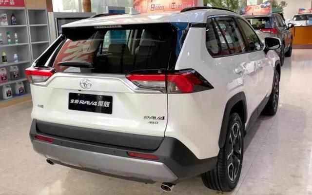 丰田荣放和威兰达怎么选