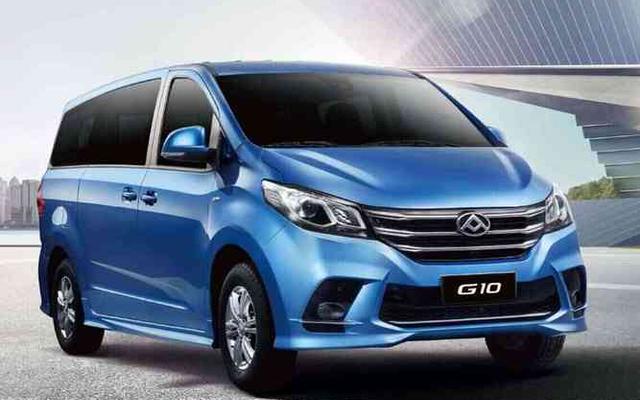 国产七座商务车排行榜前十名