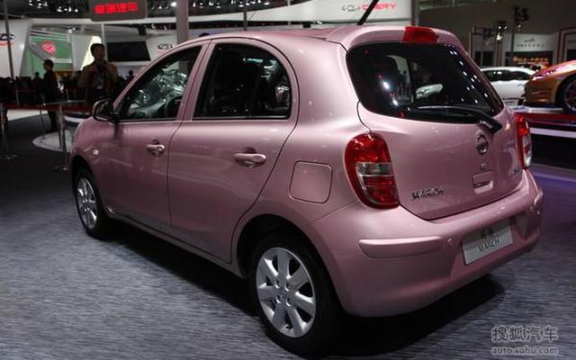 女士小型车最新款