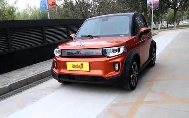 新能源小车车型有哪些款