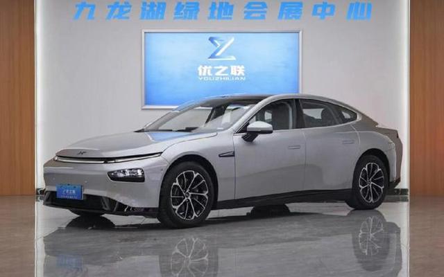 小鹏新能源电动汽车p7报价多少