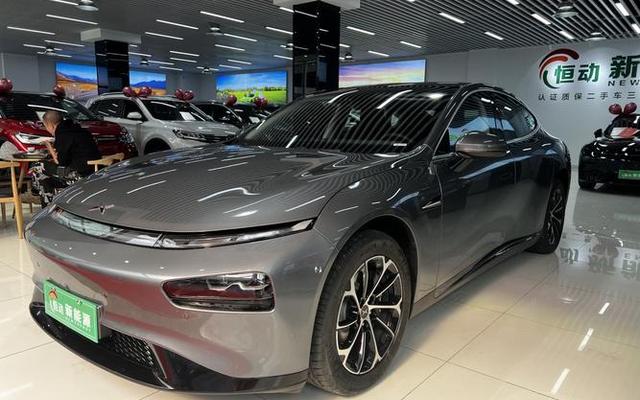 小鹏汽车p7是国产车吗