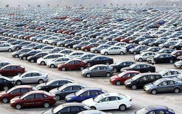 新车一般几个月算是库存车