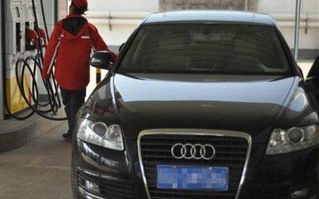 开奥迪的都是什么人士