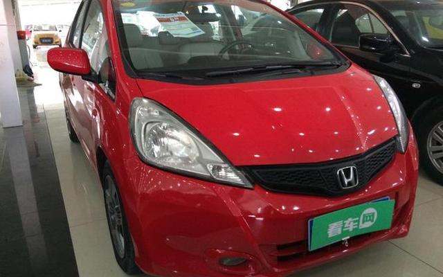 广汽本田两厢小型