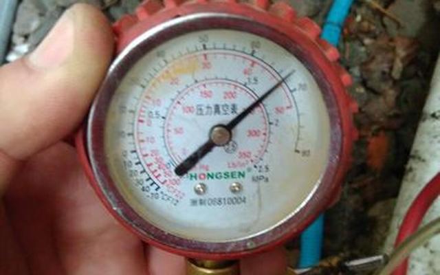怎样才能知道空调缺不缺氟
