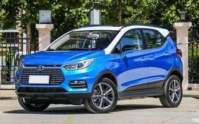 性价比高的电动汽车排名