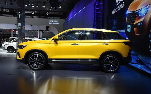 性价比高的suv排行榜10-15万