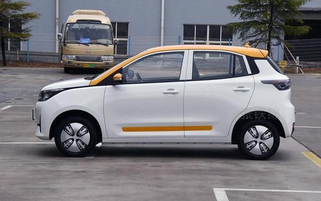 电动汽车性价比最高的一款