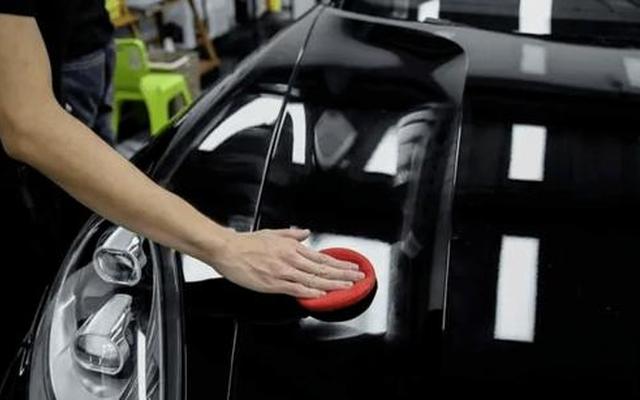 汽车打蜡后多久能淋雨