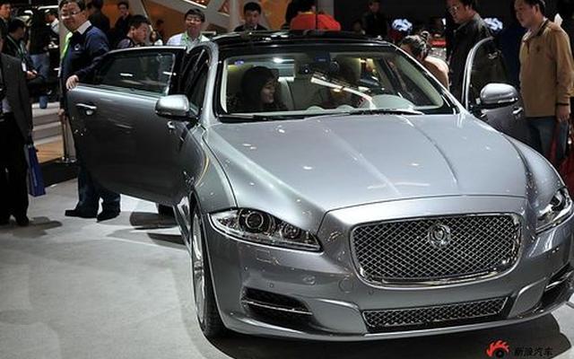 捷豹品牌属于什么档次