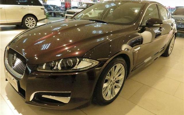 捷豹算什么档次的车