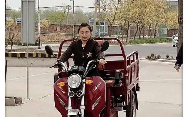 学三轮摩托车流程