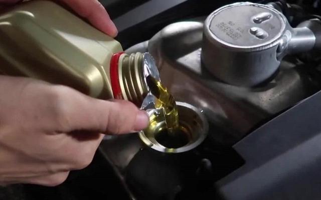 机油开封了能存放多久