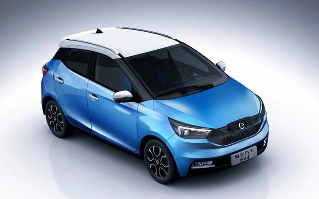 3万元以内新能源车