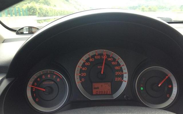 手动120码转速3500正常吗