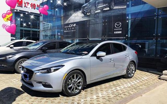 昂克赛拉和思域哪个更稳