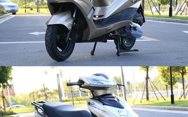 性价比最高的125踏板摩托车