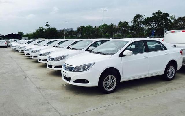 最适合跑滴滴的新能源车推荐