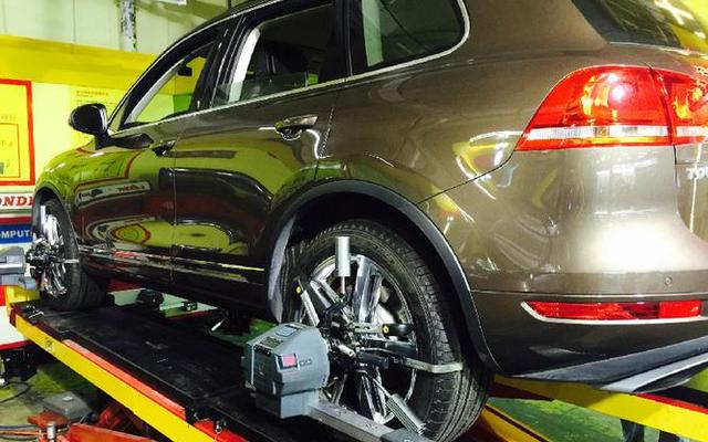 换胎四轮定位有必要吗 换胎四轮定位有必要吗