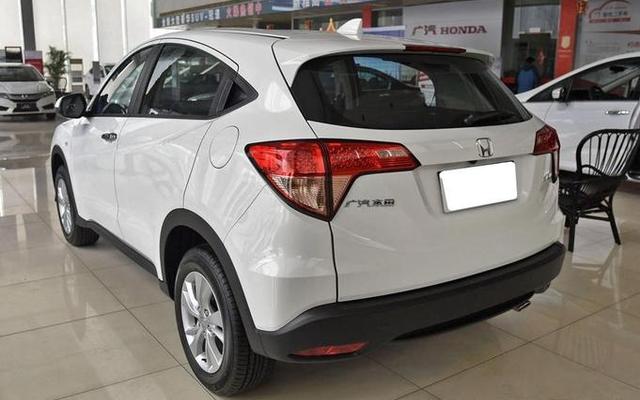 本田缤智报价及图片2023新款