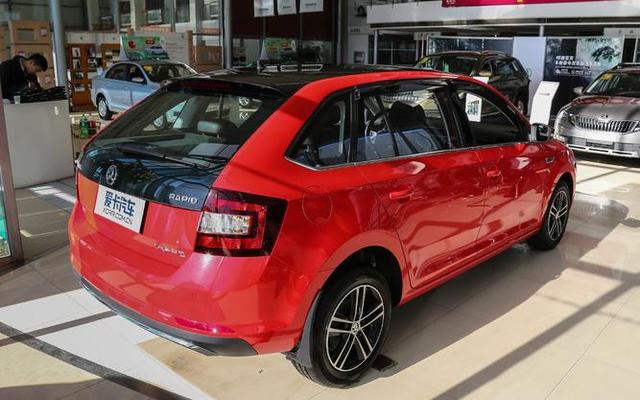 斯柯达昕动和polo哪个好