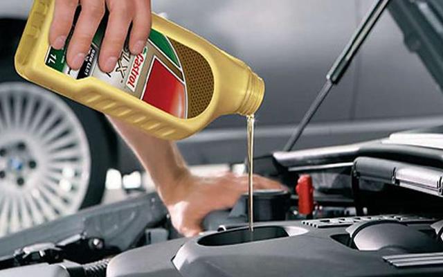 汽车机油可以混合使用吗