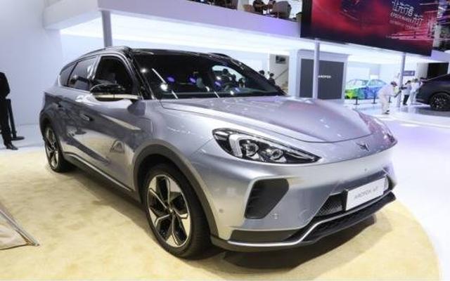 极狐汽车是哪个品牌