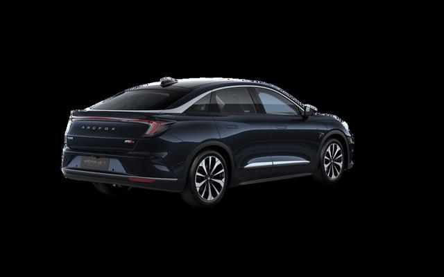 北汽极狐阿尔法s怎么样