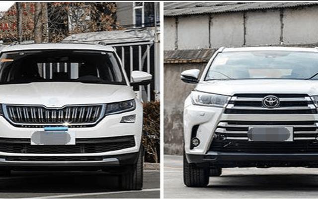 兰达与柯迪亚克哪个好