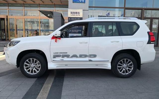 丰田suv柴油版车型大全